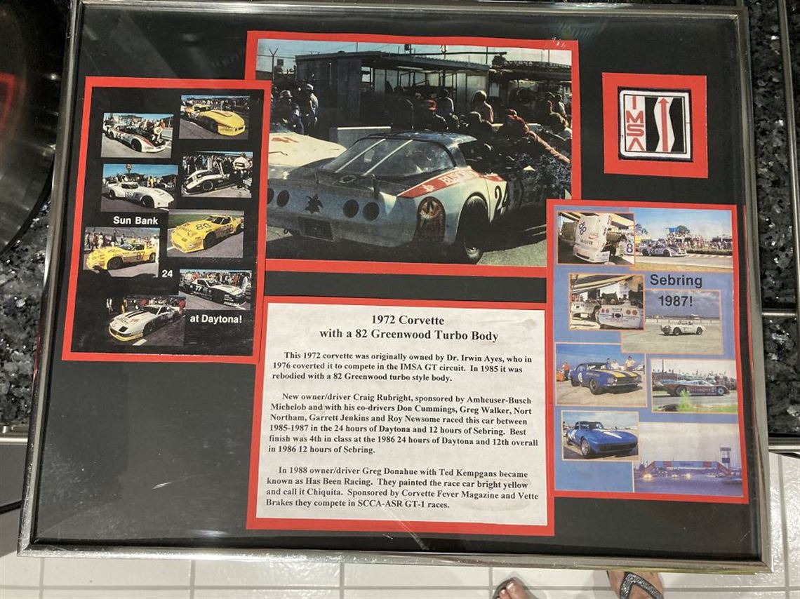 IMSA '85-87 IMSA '85-87