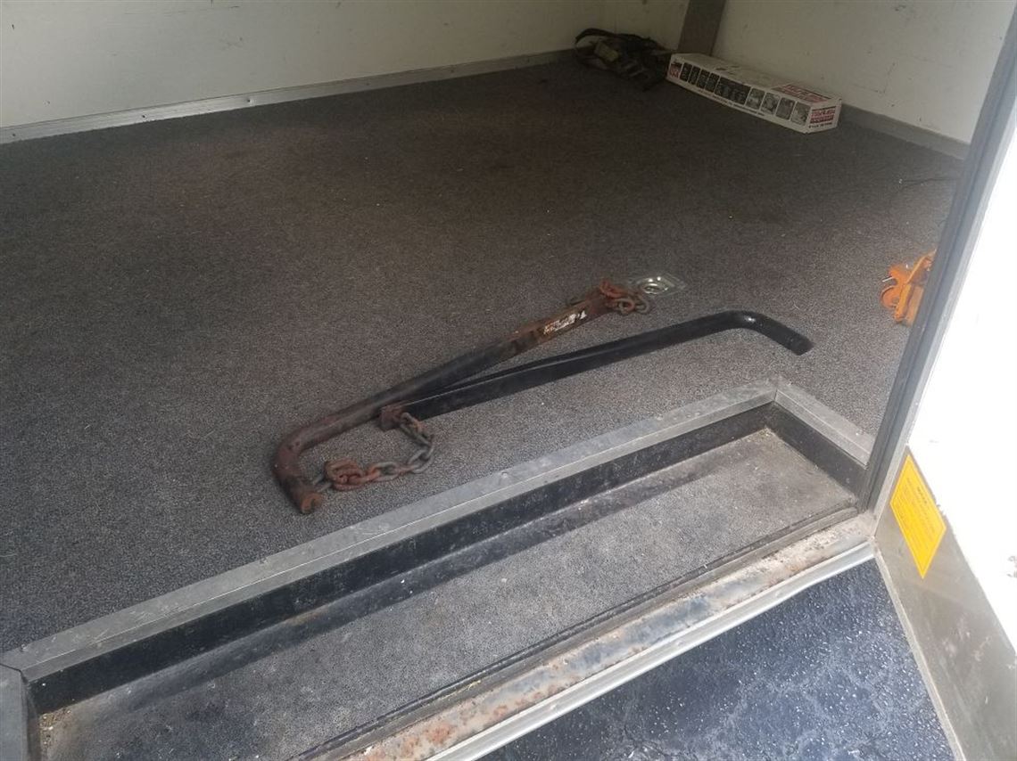 Sway Bar Sway Bar