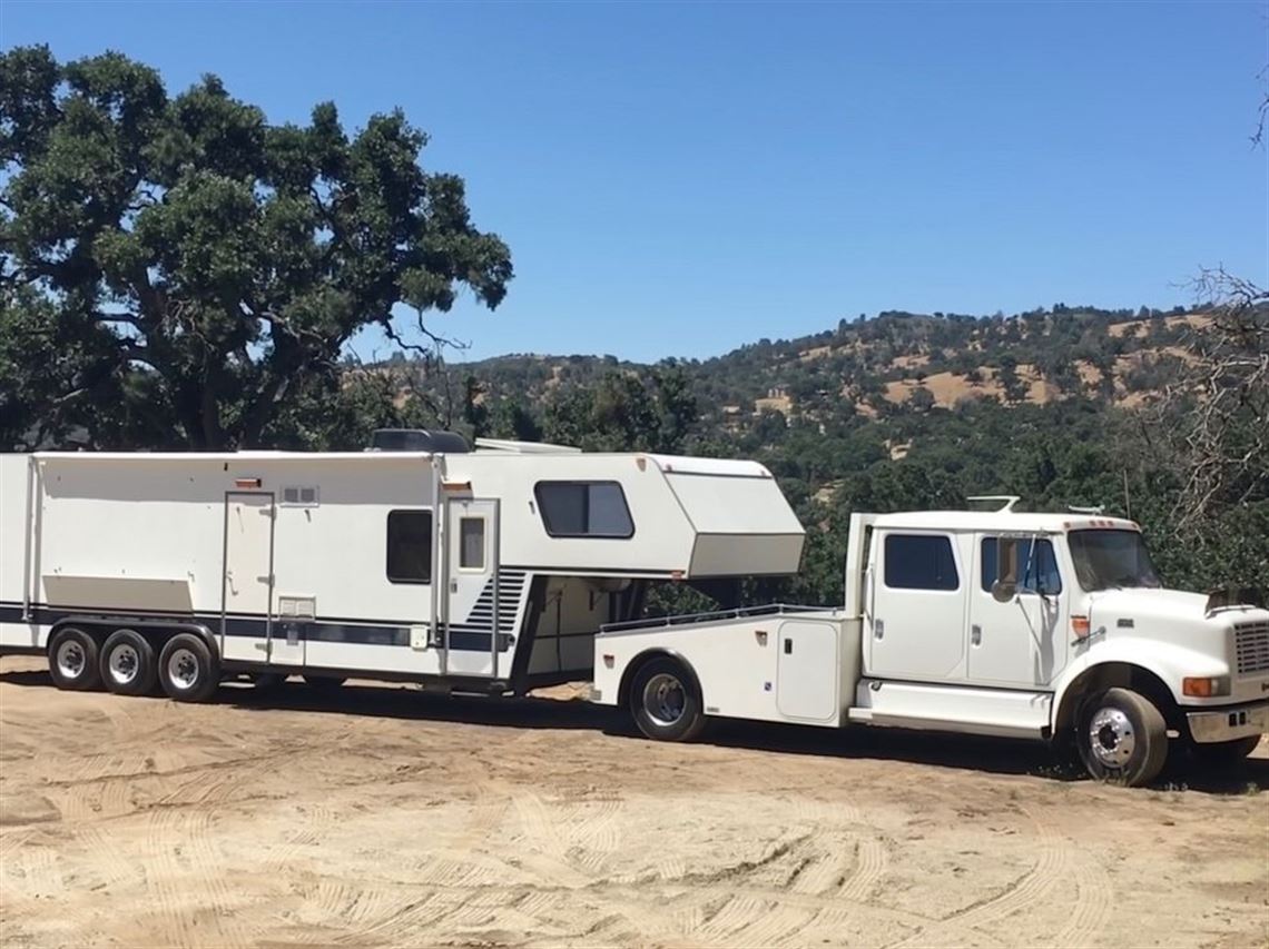 Full rig  Full rig