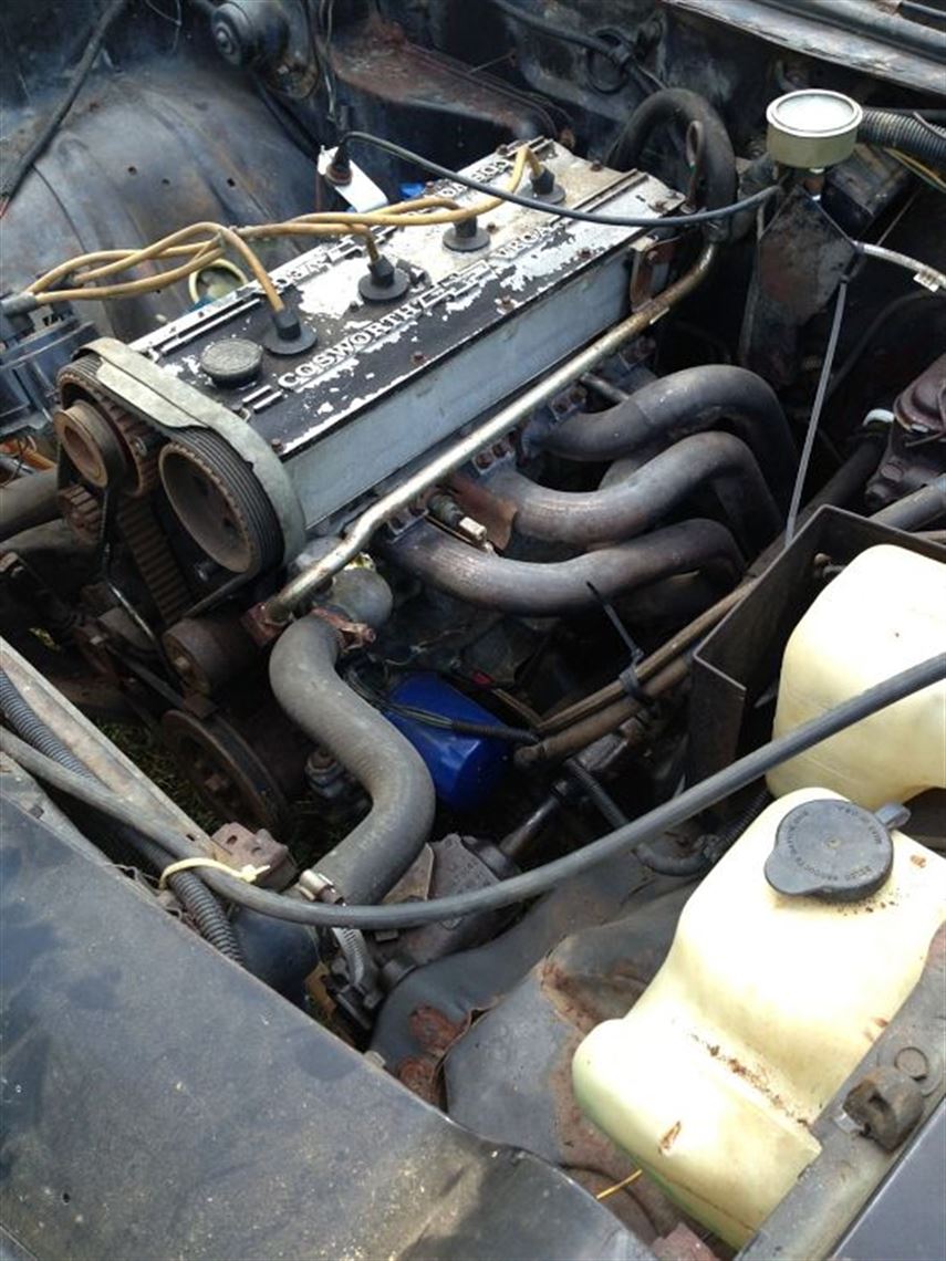 Cosworth EAA Cosworth EAA