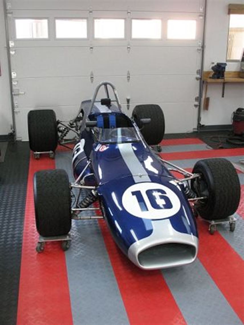 Race-cars.com - 1971 Brabham BT-35