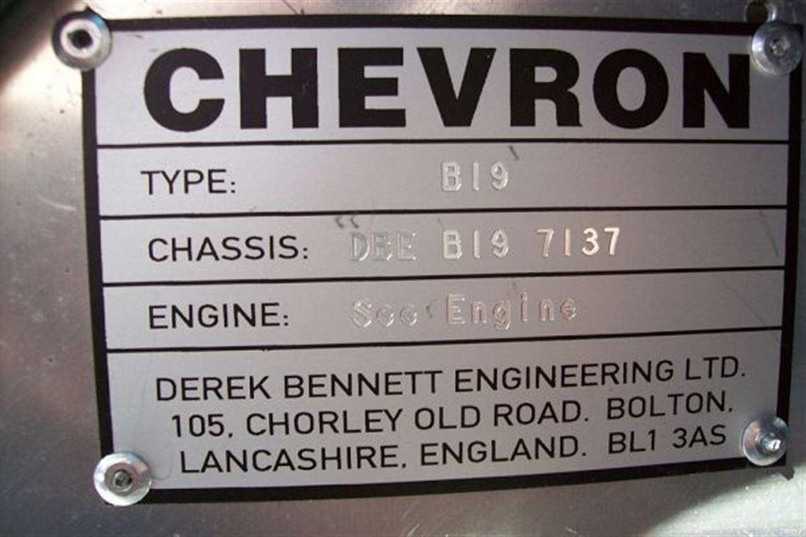 1971-chevron-b-19-roller-no-gearbox