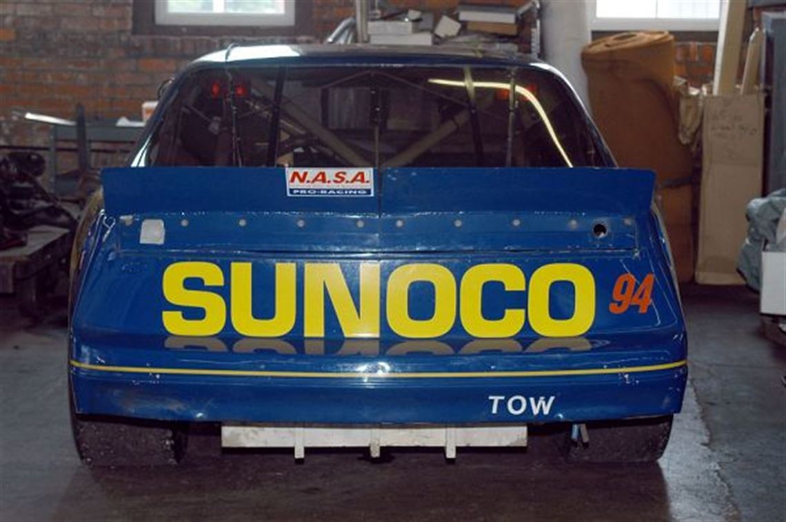 1991-chevy-lumina-sunoco