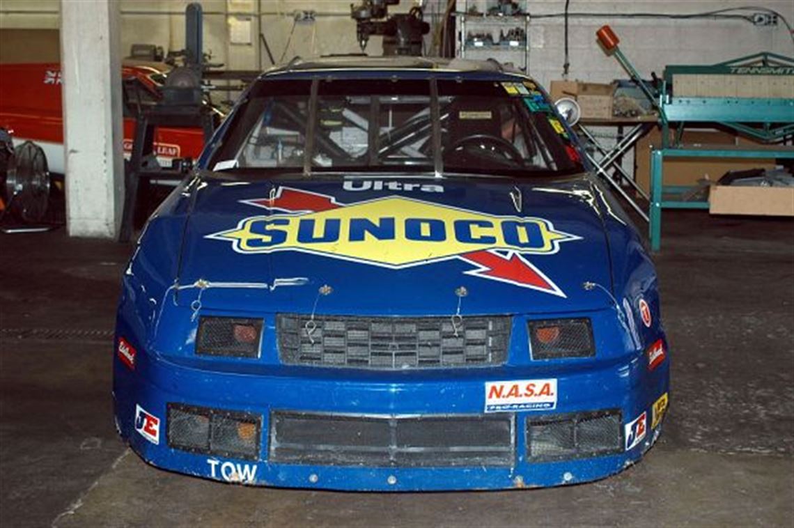 1991-chevy-lumina-sunoco