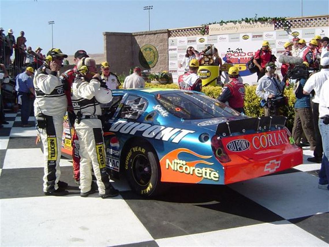 2006-chevy-monte-carlo-jeff-gordon-road-cours