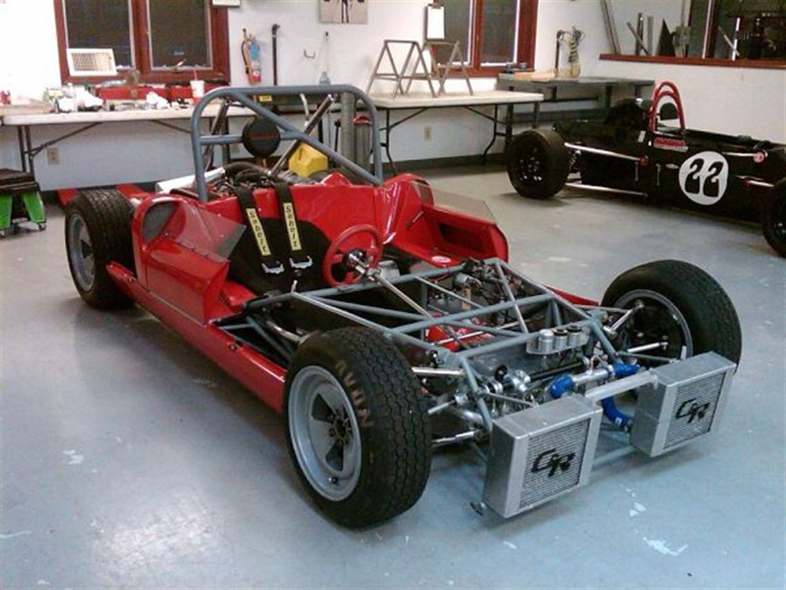 race-cars.com - 1964 Elva Mk7s