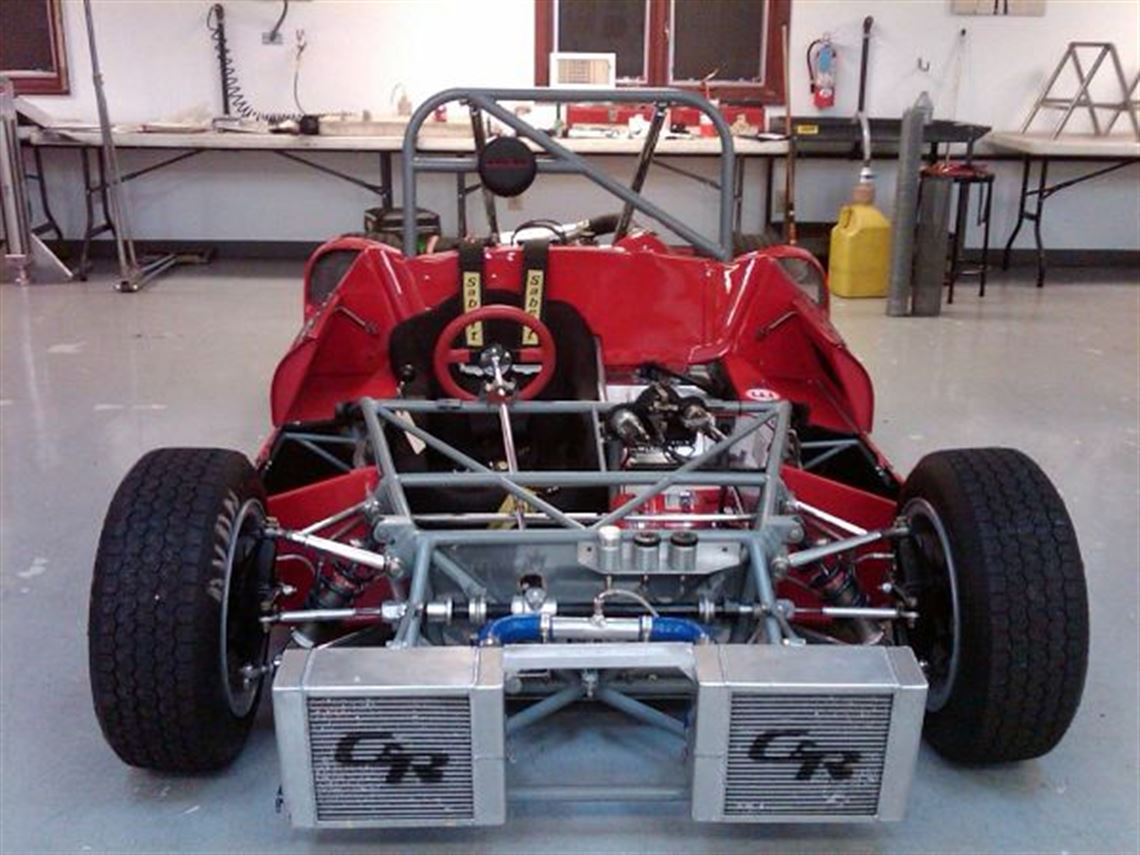 Race-cars.com - 1964 Elva Mk7s