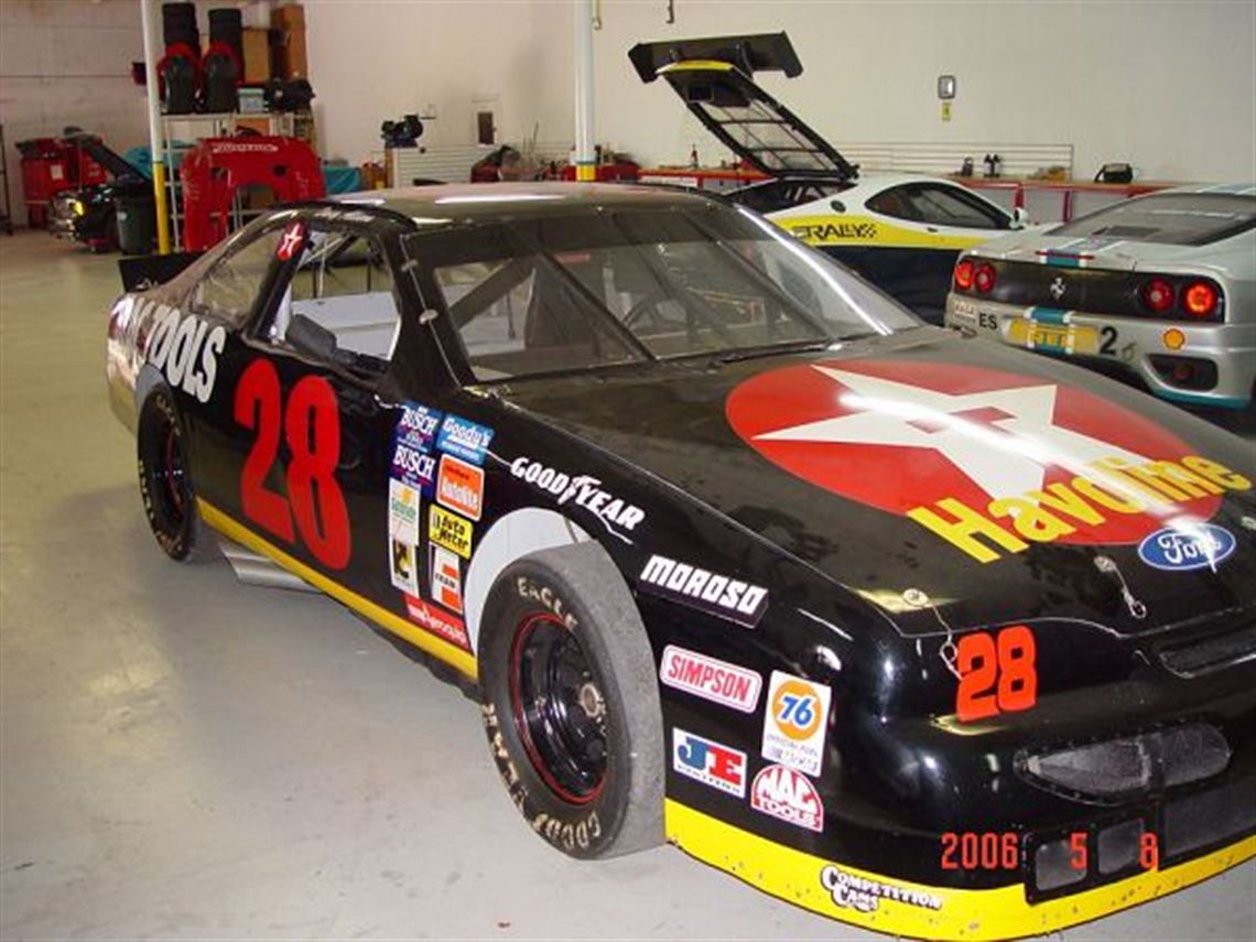 1993-ford-t-bird-texaco