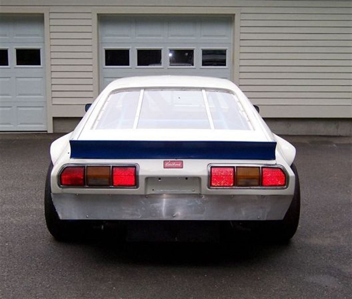 race-cars.com - 1974 Ford Mustang II GT-1