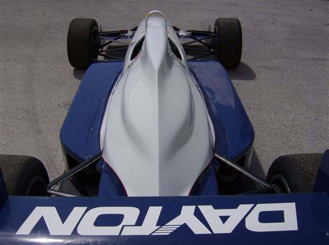  1993 Lola 9320 Indy Lights