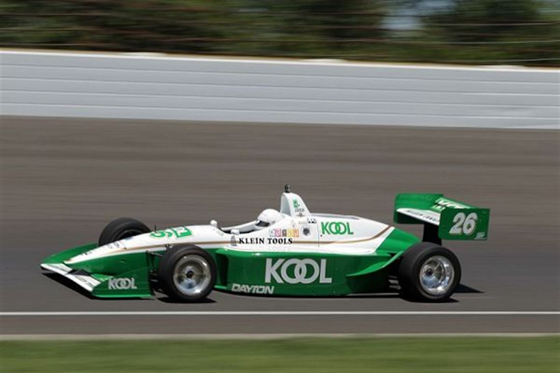  1997 Lola 97/20 Indy Lights