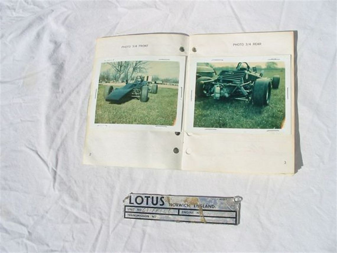 1969-lotus-61-project