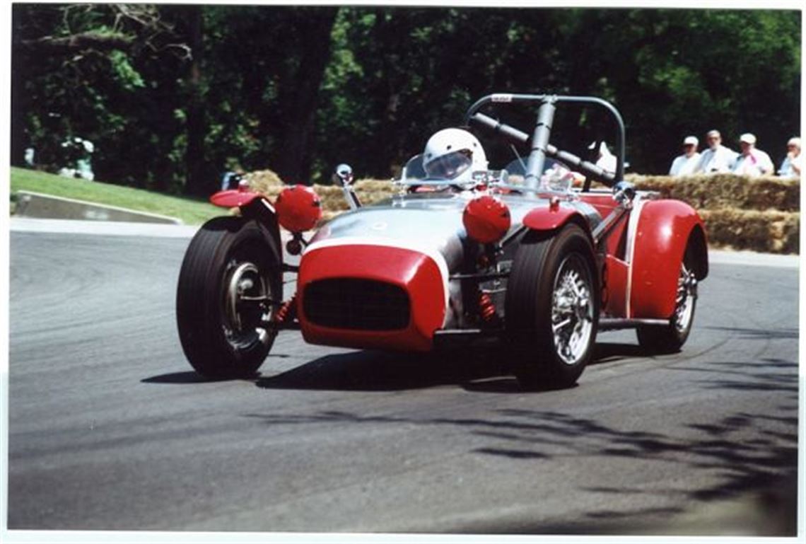 race-cars.com - 1959 Lotus 7 Series 1