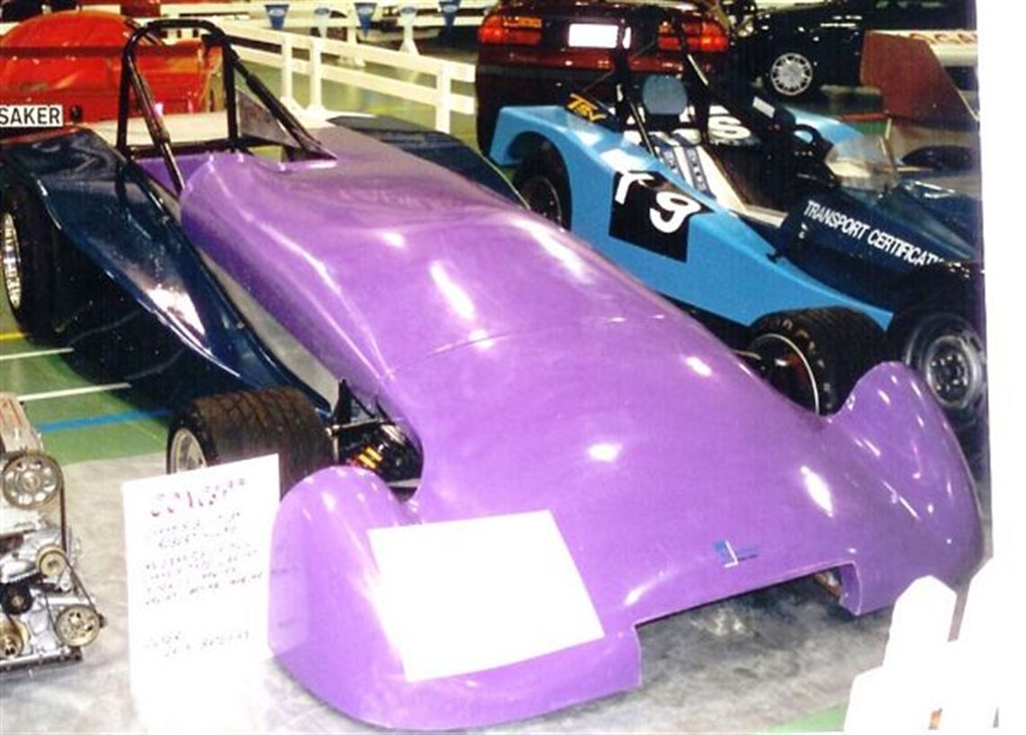 1998-mallock-mk26-project