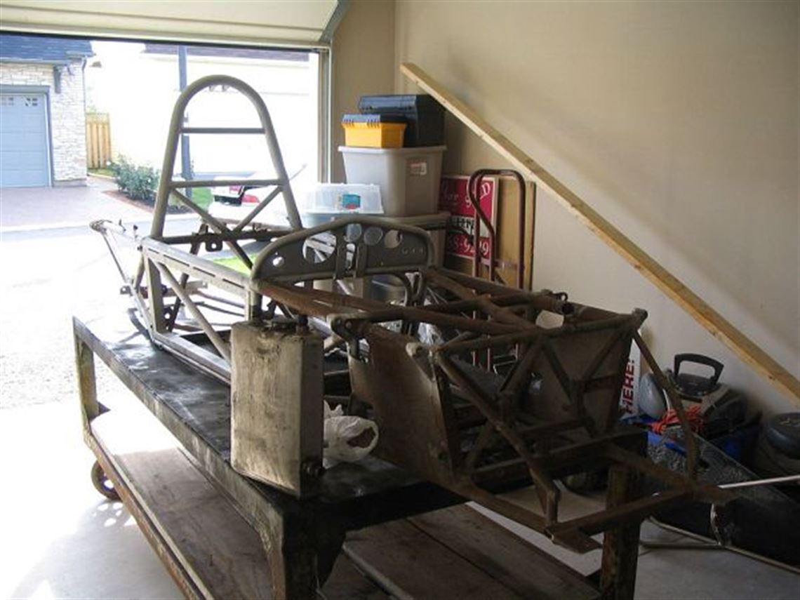 1964-merlyn-mk7-project