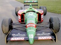 1989-benetton-b189-formula-1-rollers