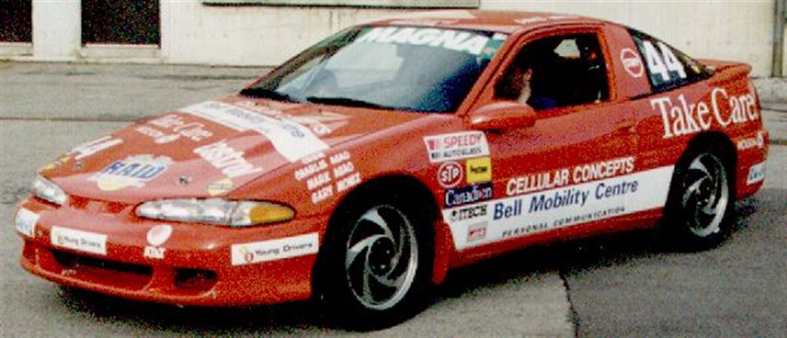 1993-eagle-talon-race-car