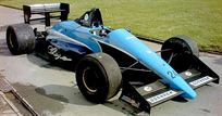 1989-eurobrun-f1-car