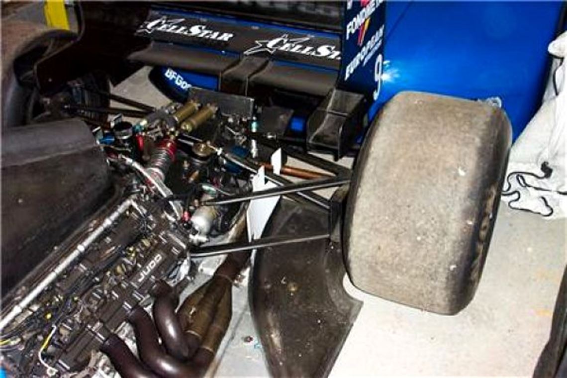 1994-tyrrell-022-formula-1