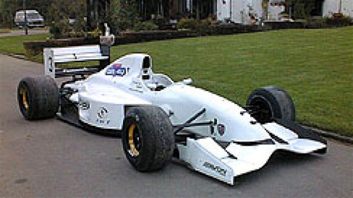 1992-arrows-fa-13-formula-one-roller