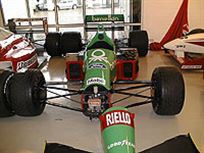 1988-benetton-b188-f1-roller