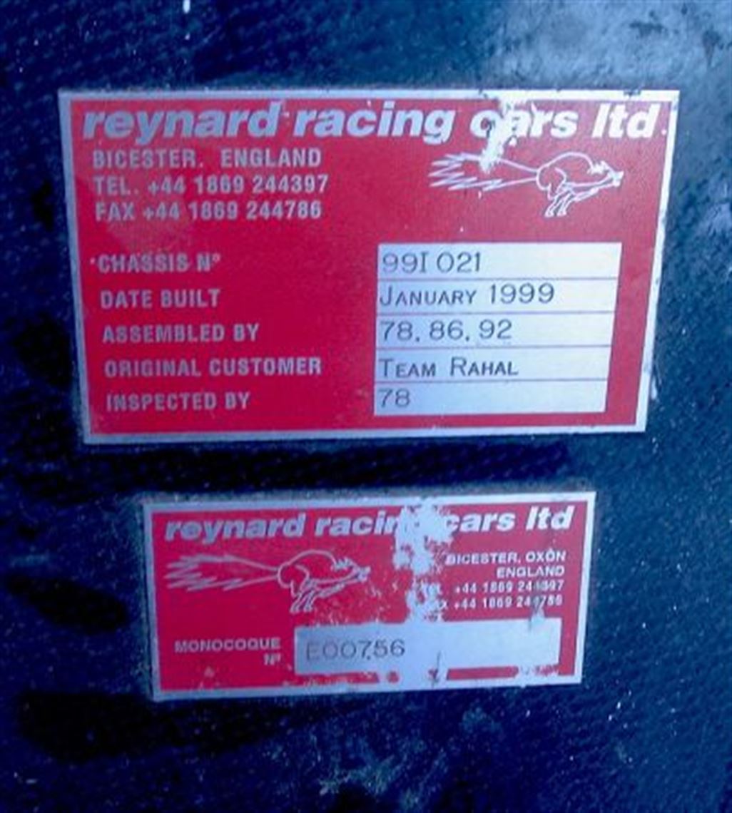 1999-reynard-rahal-indy-car-roller