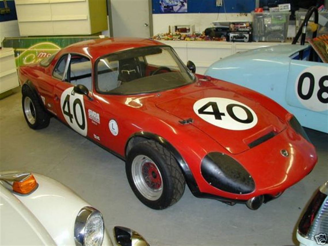 Condenseren kroon Vriend race-cars.com - 1967 Matra dJet 5S Project