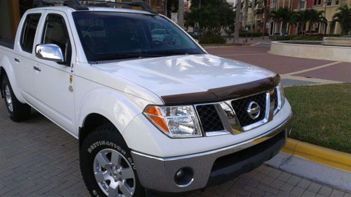 2007-nissan-frontier-nismo-4-wd-truck