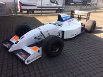 1994-tyrrell-f1