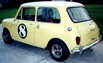 1964-morris-mini-race-car