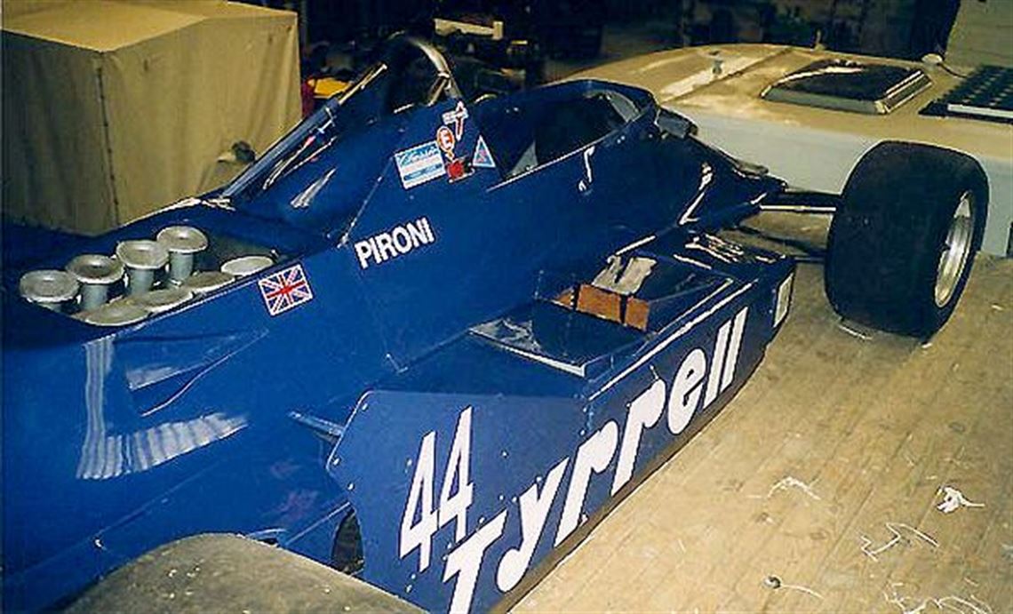 1979-tyrrell-009-formula-1-roller