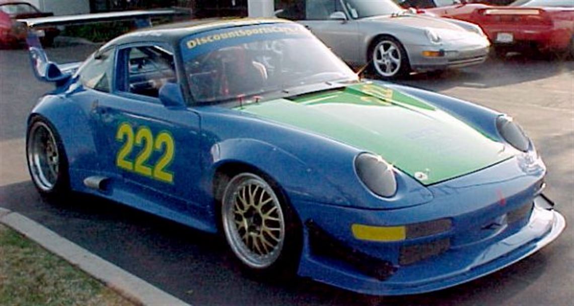 1995-porsche-911-race-car