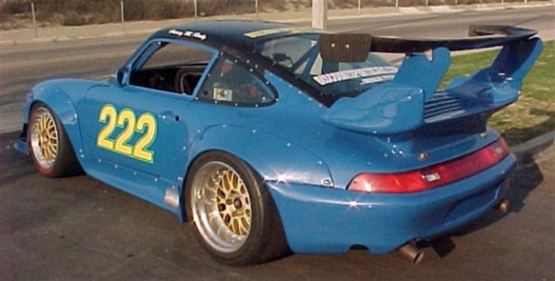 1995-porsche-911-race-car