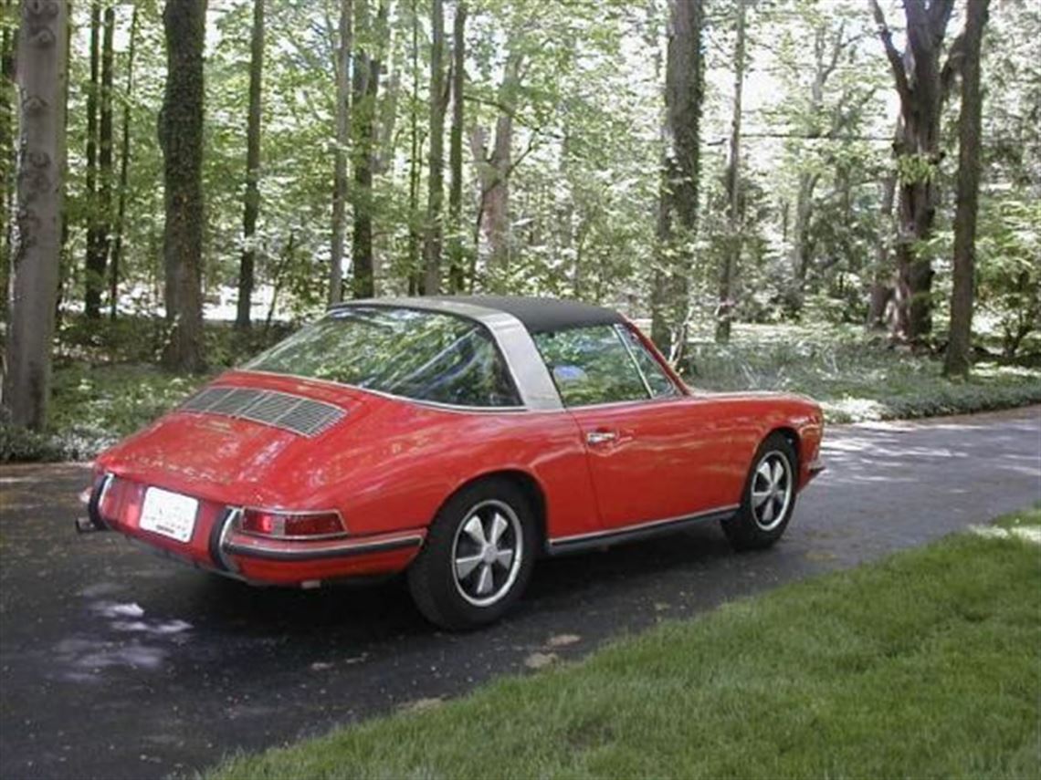 1968-porsche-911-t-sportomatic-targa-rare-opt