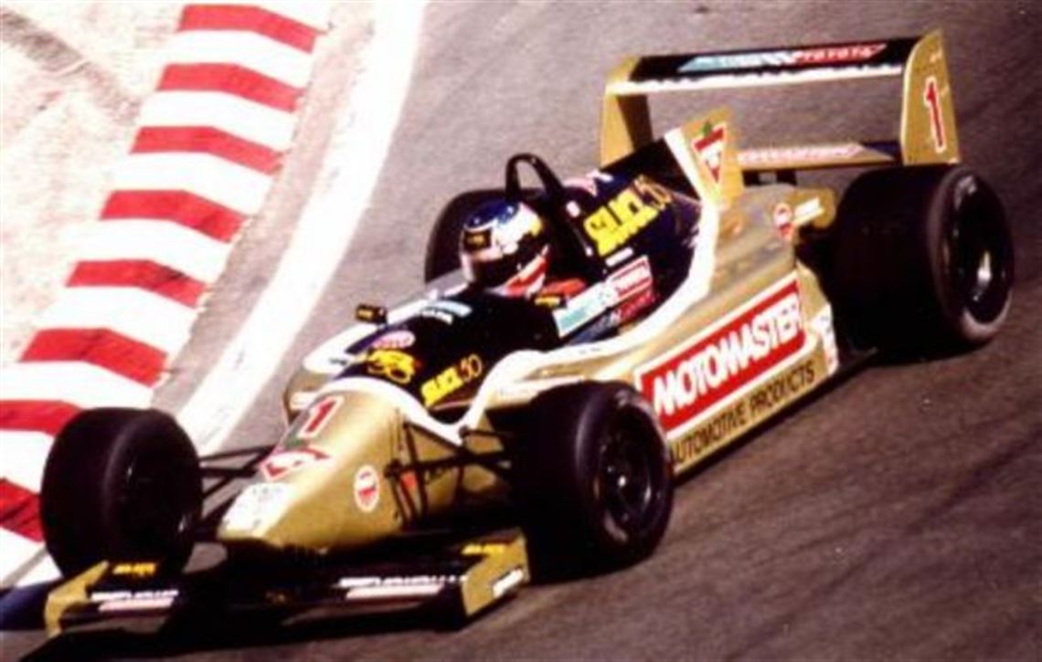 race-cars.com - 1995 Ralt RT41 