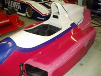 1992-reynard-92d-project