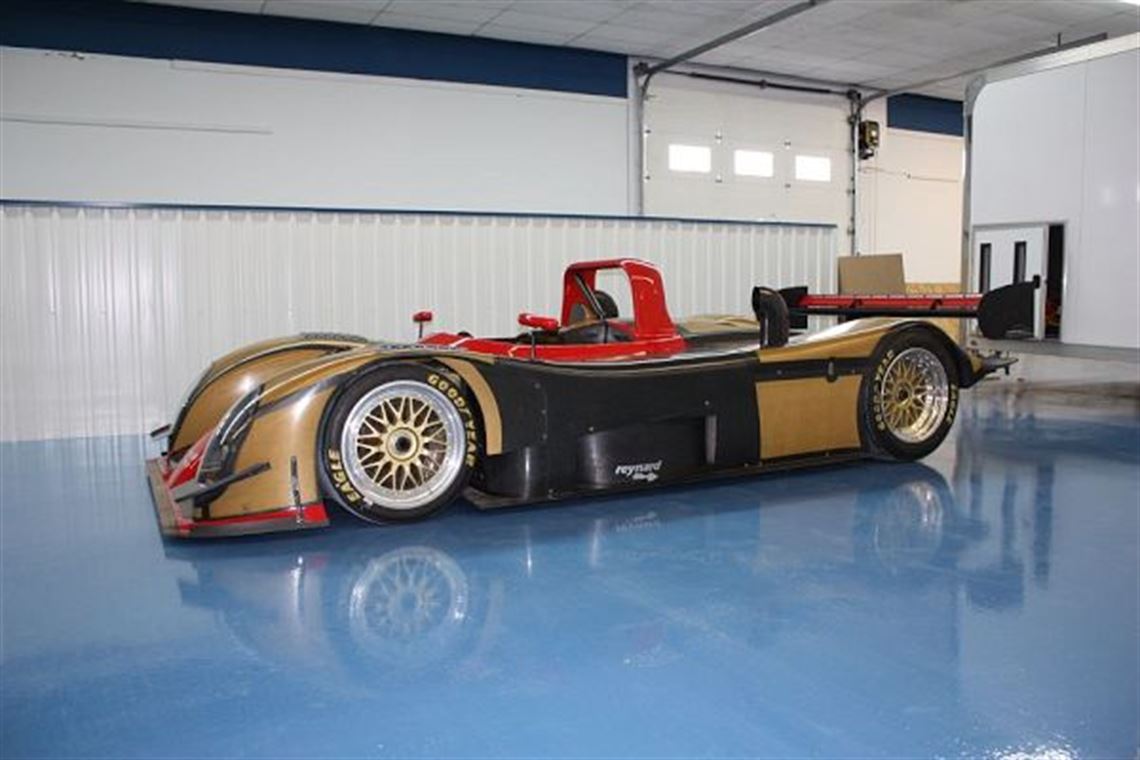 2000-reynard-2qk-lmp900-race-ready