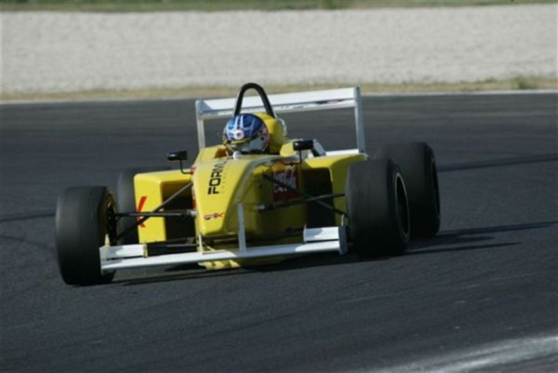 2003-van-diemen-formula-xhonda