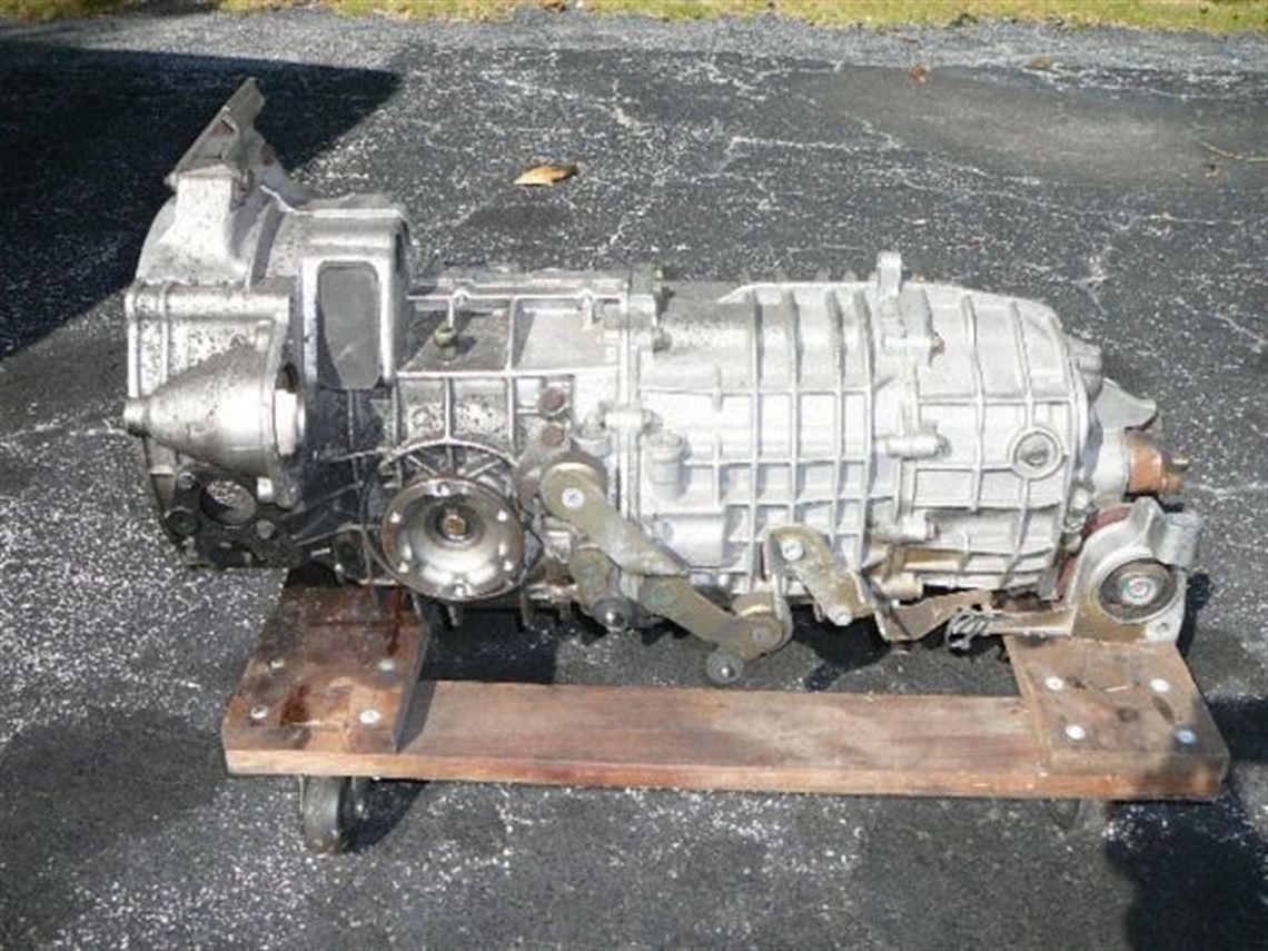 porsche-g96-50-turbo-gearbox