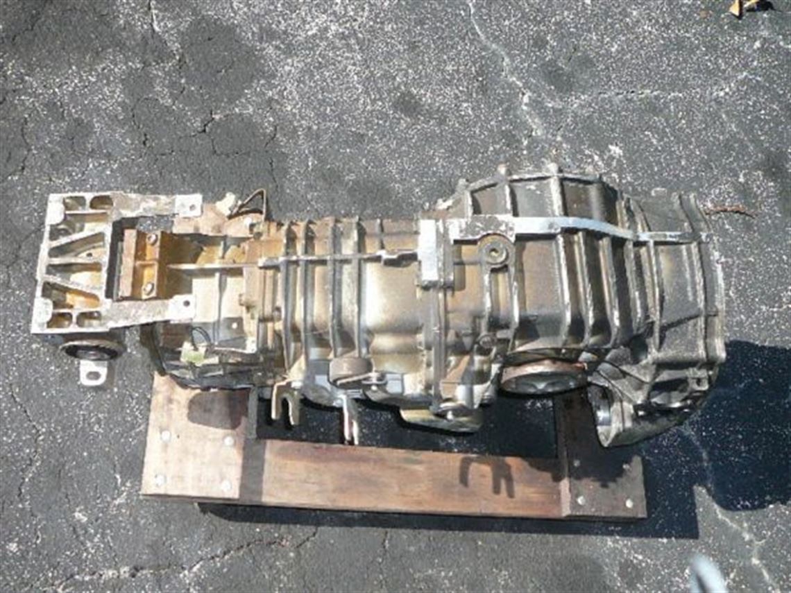 porsche-g96-50-turbo-gearbox