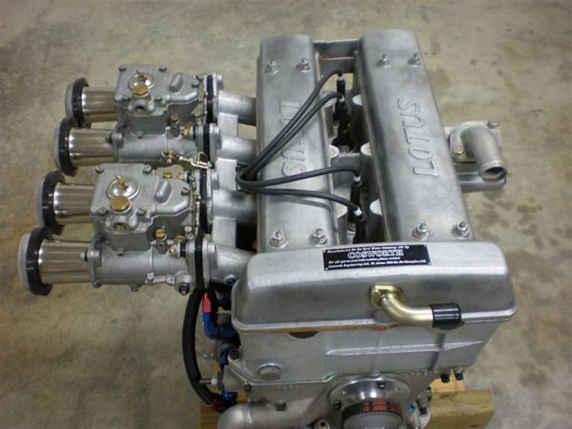 lotus-twincam-race-engine