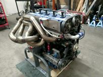 COMPLETE RUNNING COSWORTH ENGINE. WITH ALL ANCILLERY PARTS FOR CORRECT INSTALLATION