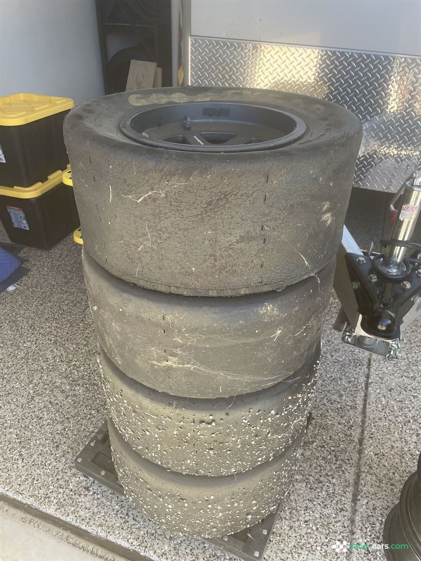 Rear Wheels Rear Wheels