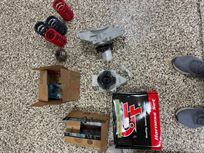 New Swift Uprights Front and Rea New Swift Uprights Front and Rea