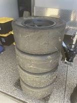 Rear Wheels Rear Wheels