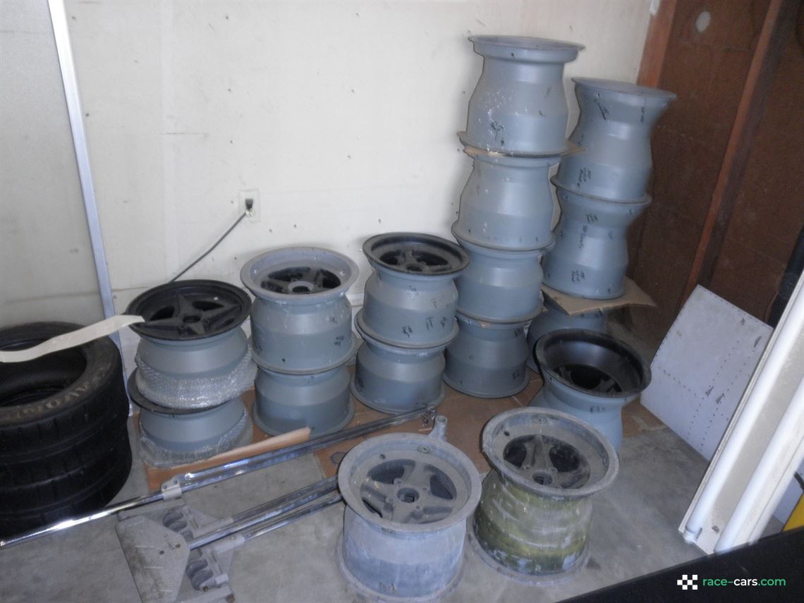 Wheels 8,10,12,14" Wheels 8,10,12,14"