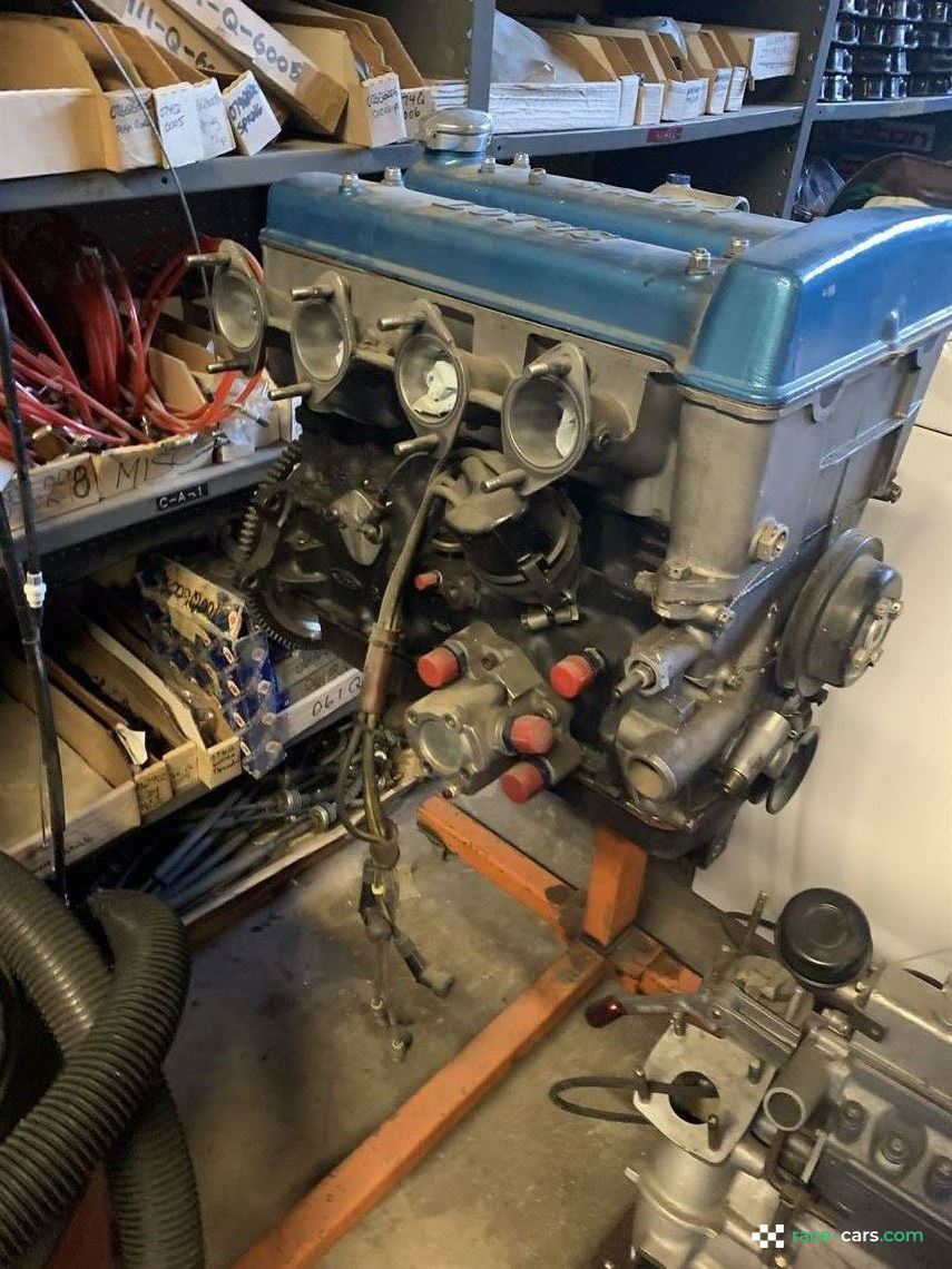 Dave Bean Twin Cam Dave Bean Twin Cam