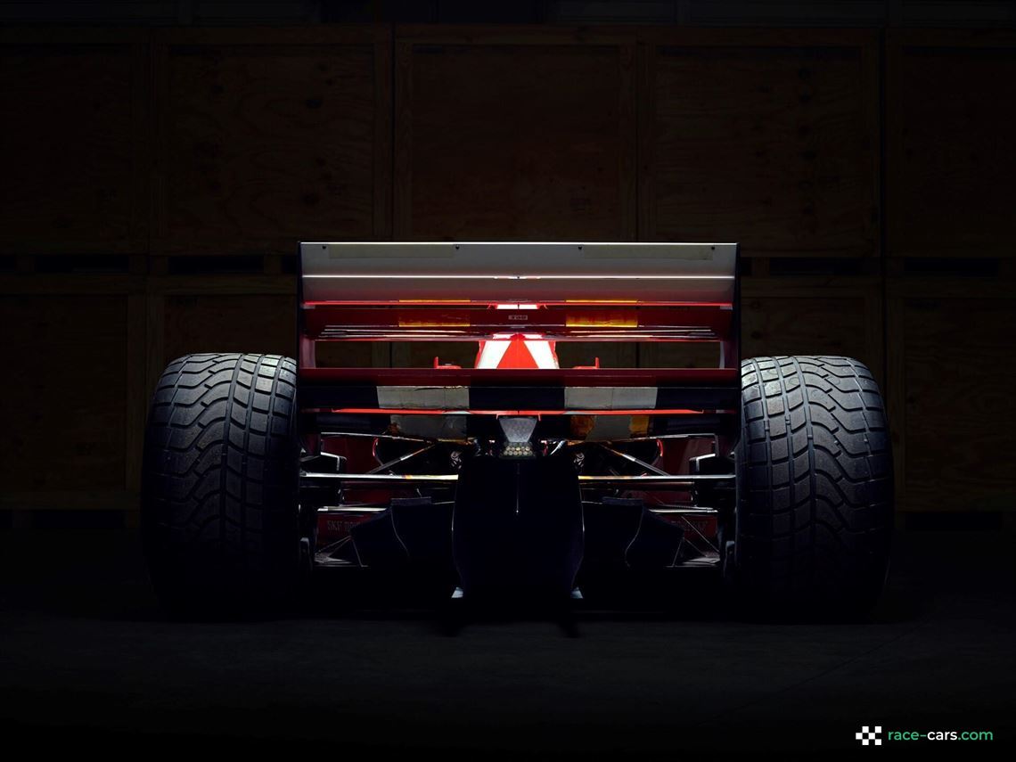 2000 Ferrari F1-2000 ANDREW TRAHAN PHOTOGRAHY LLC ©2023 Courtesy of RM Sotheby's 2000 Ferrari F1-2000 ANDREW TRAHAN PHOTOGRAHY LLC ©2023 Courtesy of RM Sotheby's