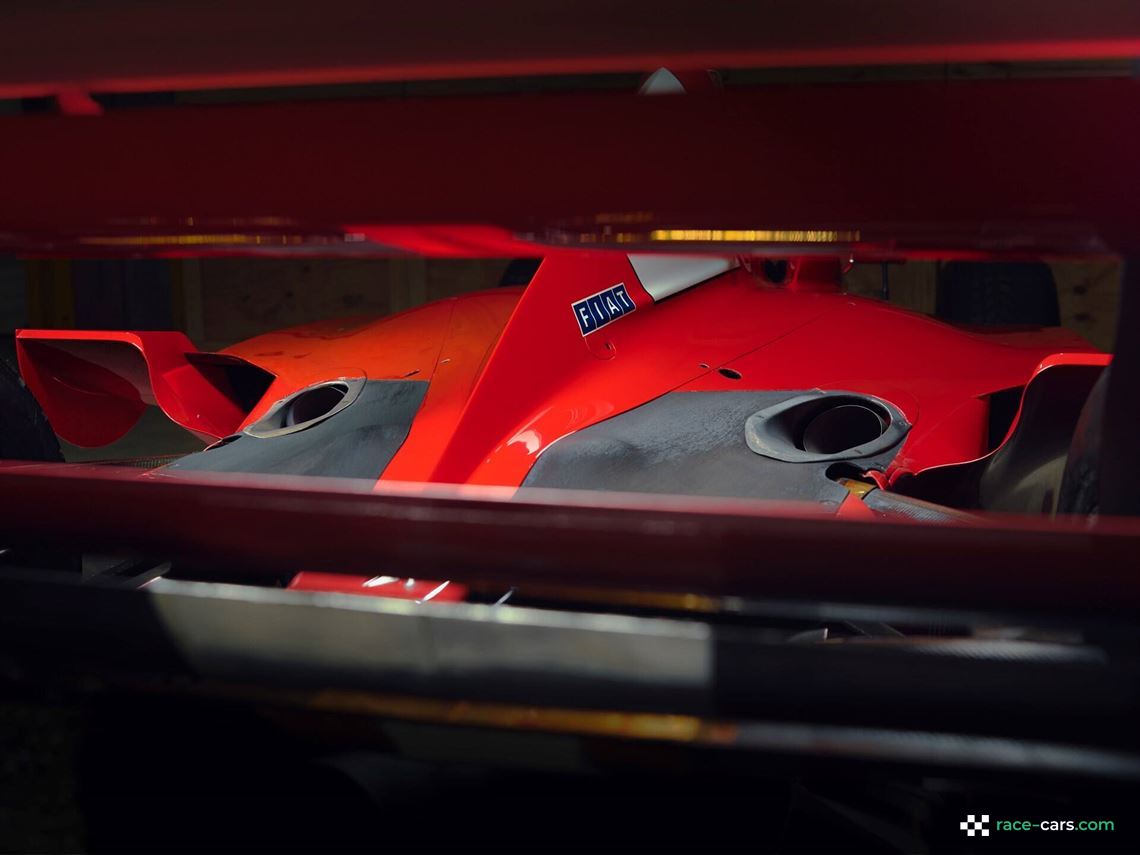 2000 Ferrari F1-2000 ANDREW TRAHAN PHOTOGRAHY LLC ©2023 Courtesy of RM Sotheby's 2000 Ferrari F1-2000 ANDREW TRAHAN PHOTOGRAHY LLC ©2023 Courtesy of RM Sotheby's