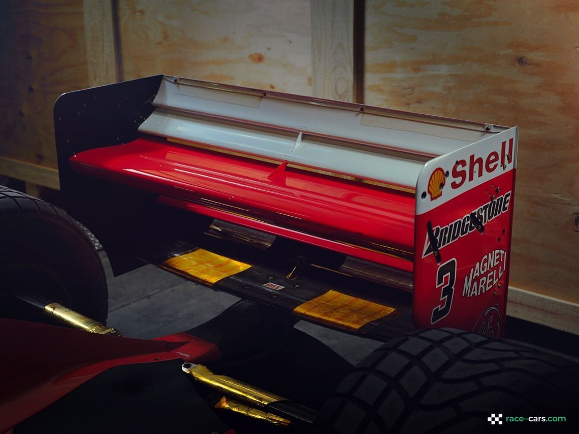 2000 Ferrari F1-2000 ANDREW TRAHAN PHOTOGRAHY LLC ©2023 Courtesy of RM Sotheby's 2000 Ferrari F1-2000 ANDREW TRAHAN PHOTOGRAHY LLC ©2023 Courtesy of RM Sotheby's
